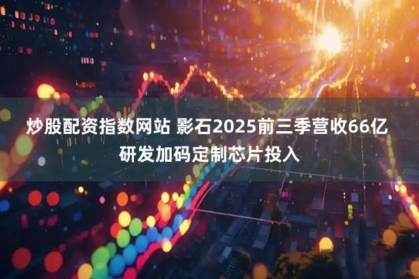 炒股配资指数网站 影石2025前三季营收66亿 研发加码定制芯片投入