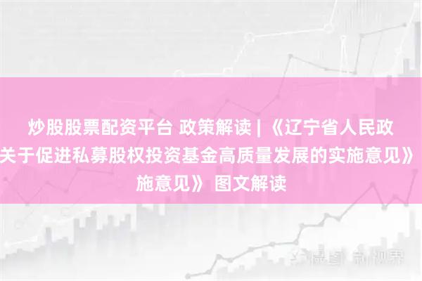 炒股股票配资平台 政策解读 | 《辽宁省人民政府办公厅关于促进私募股权投资基金高质量发展的实施意见》 图文解读